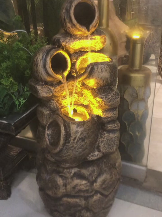Golden Grove Fountain